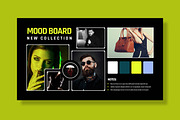 Creative Mood Board Template, an UI Kit Template by MightyDesign (Thumbnail 5 of 8)