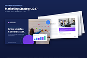 Digital Marketing Presentation, a Presentation Template by novexora (Thumbnail 5 of 5)