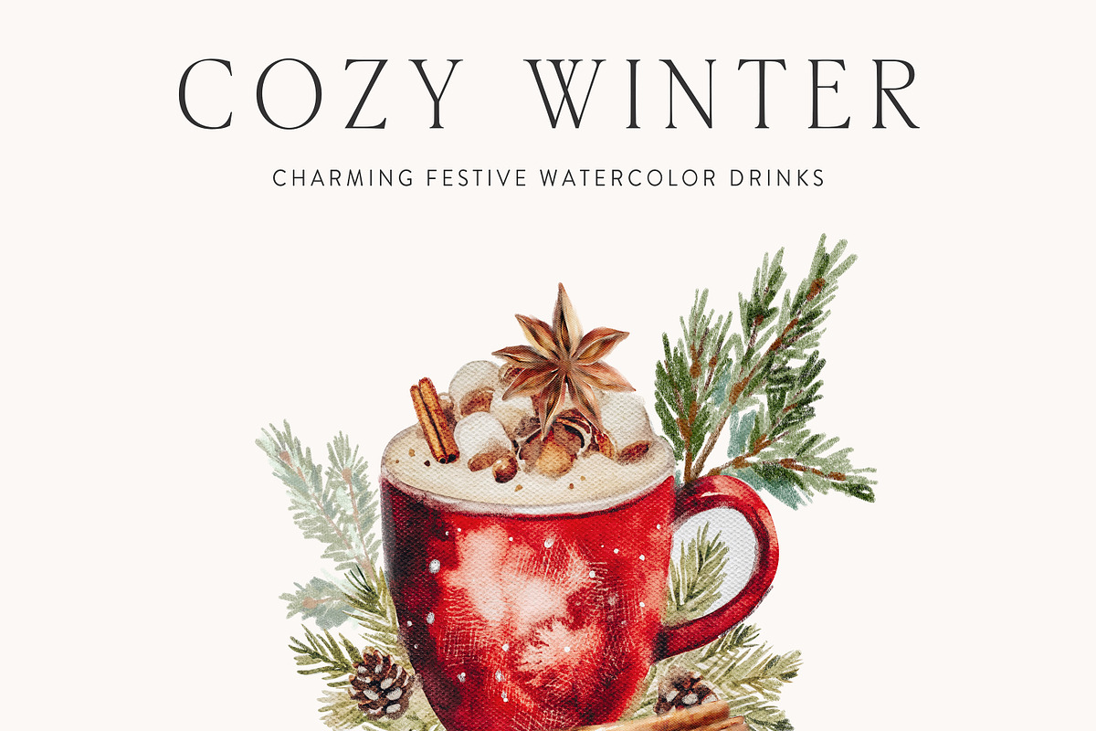 New! Fall + Winter Christmas Edition, an Illustration by Isabelle Salem (Photo 33 of 242)