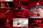 Red Beauty Items - 77 Images Bundle, a Beauty & Fashion Photo by Studio ANNA (Thumbnail 1 of 9)