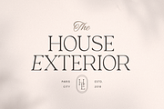 Rosan Serif - Cinematic Serif Font, a Serif Font by Hamz Studio (Thumbnail 5 of 16)