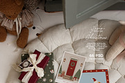 Petite Christmas Nursery Mockups, a Household Mockup by The Bambi Collective (Thumbnail 17 of 18)