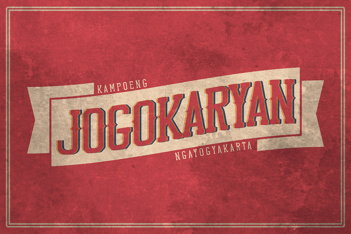 Sotile Cimba - Vintage Display Font, a Slab Serif Font by Morisco (Photo 5 of 7)