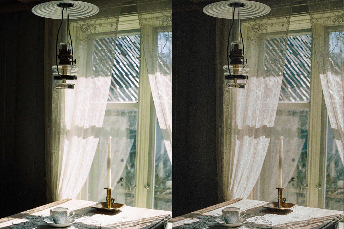 VINTAGE PRESETS COLLECTION, a Preset Add-On by El Oasis Market (Photo 6 of 11)