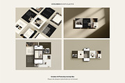 Social Post & Square Mockup Bundle, an iPhone Mockup by Moyo Studio (Thumbnail 8 of 16)