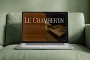 Rinovich | Display Serif Font, a Serif Font by gracetype_studio (Thumbnail 8 of 12)