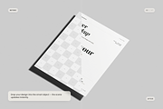 US Letter Flyer Mockup, an Advertising Mockup by Toasin Studio (Thumbnail 2 of 7)