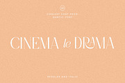 Gantic Font – Modern Serif Font, a Serif Font by Koplexs Studio (Thumbnail 5 of 10)