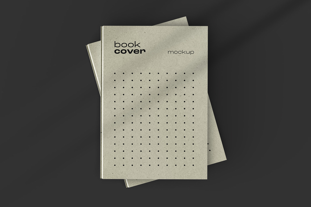 Book Mockup, a Print Template by dpi (Photo 10 of 15)