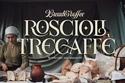 Louise - Elegant Ligatures Serif, a Serif Font by Fortunes Co (Thumbnail 3 of 14)