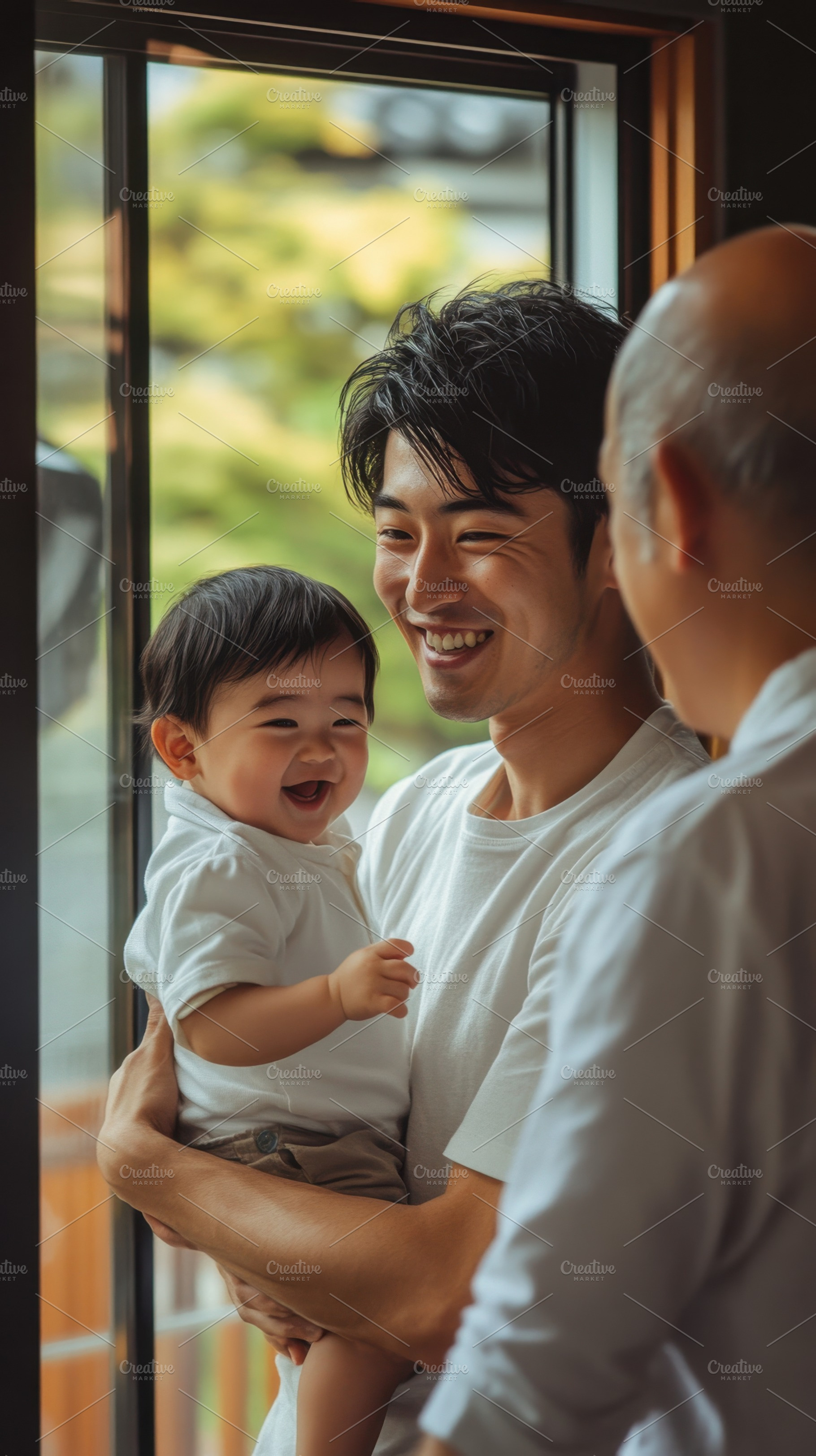 Family bonding captured, a Photo by Beautiful things