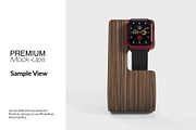 Smart Watch 7 Mockups, a Wearable Device Mockup by mock-ups (Thumbnail 11 of 12)