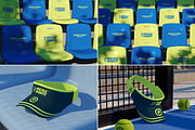 20 Paddle Sports Tournament Mockup, an Advertising Mockup by Vitora Mockup (Thumbnail 3 of 6)