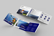 Solar Brochure and Flyer template, a Brochure Template by Soulfuldesignstudio (Thumbnail 3 of 7)