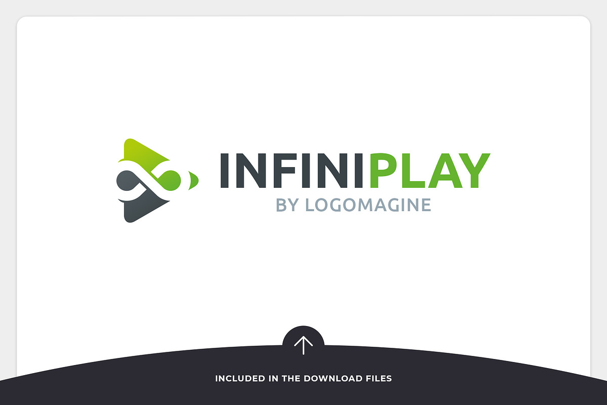 Infinity Play Logo Template, a Branding & Logo Template by LOGOMAGINE (Photo 13 of 16)