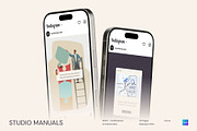 WIZZY – Notifications And Reminders, a Social Media Template by Studio Manuals (Thumbnail 3 of 8)