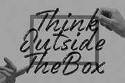 Rattin, a Handwritten Font by ismanayuda (Thumbnail 3 of 9)