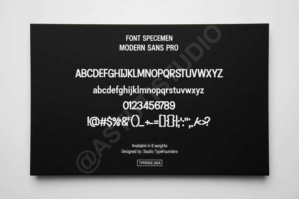 Qahono - Modern Luxury Serif Font, a Serif Font by Astuti Studio (Photo 2 of 16)