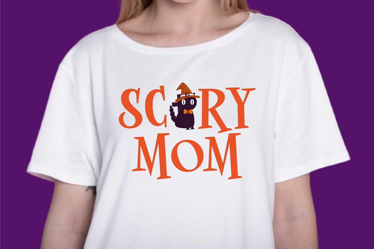 Spooky Midnight - Halloween Font, a Serif Font by Keithzo (Photo 3 of 5)