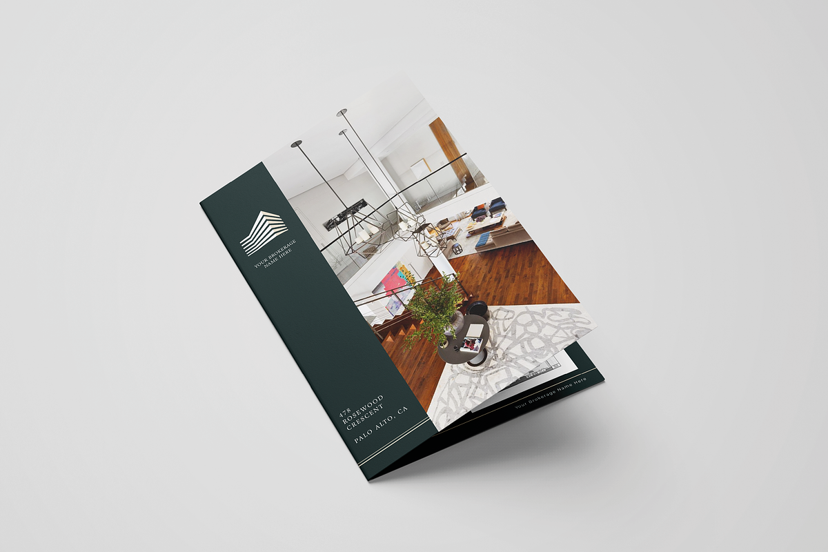 Luxury Real Estate Brochure preview 7
