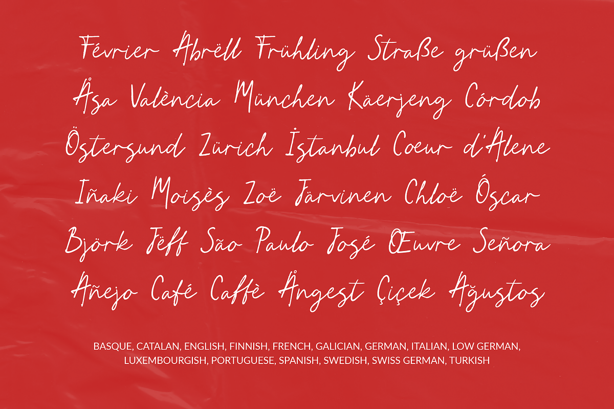 Handwritten Pencil Script Font, a Handwritten Font by Kaya Fonts (Photo 13 of 41)