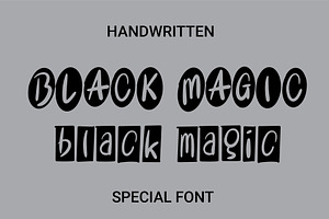 Black Magic