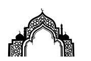 50 Islamic Ramadan Eid Icon Set, an Illustration by BIPLOB EXPERT (Thumbnail 26 of 51)