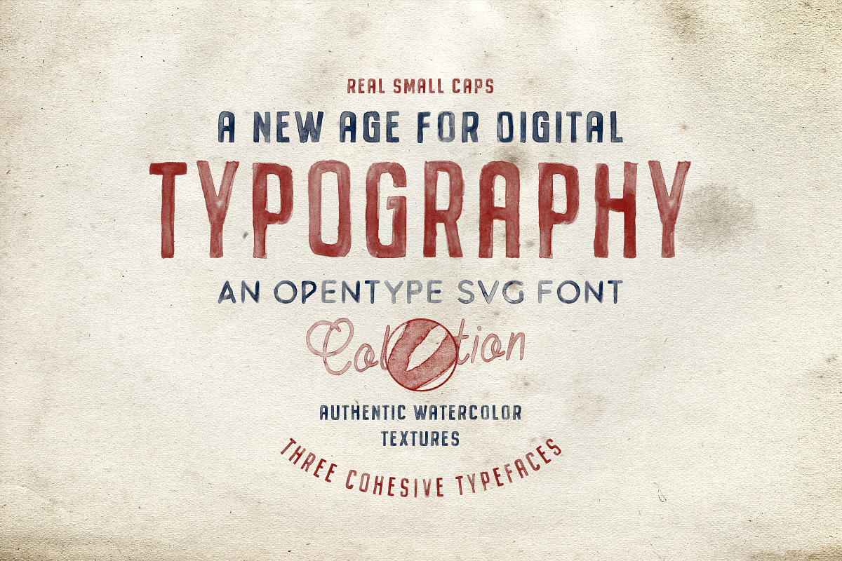 Buckwheat Opentype SVG Fonts, a Handwritten Font by Tom Chalky (Photo 5 of 8)