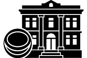 Financial institution building, a Finance Illustration by balal (Thumbnail 10 of 13)