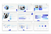 Creative Business Plan Presentation, a Presentation Template by SlideStack (Thumbnail 4 of 5)