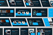 Cybersafe - Cyber Security Keynote, a Presentation Template by MtvtdArt (Thumbnail 6 of 6)