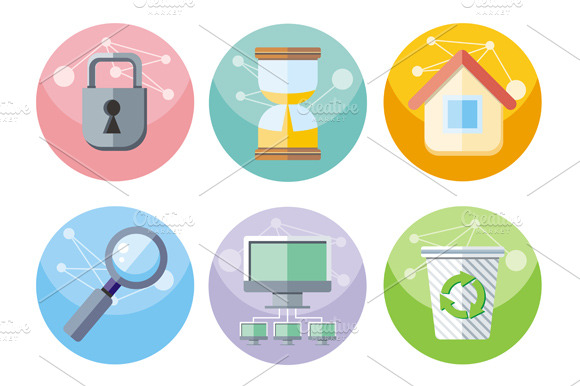 User Interface Icons