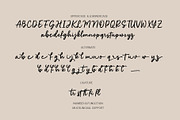 Casual Flow - Modern Signature Font, a Handwritten Font by RHD Creative Studio (Thumbnail 8 of 8)