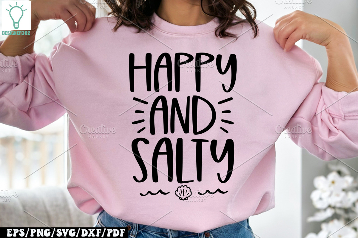 Summer SVG Bundle, Funny Beach Quote, a Graphic by Designer302 (Photo 8 of 22)