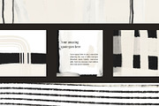 Modern Abstract Canva Instagram, a Social Media Template by Forth and Wild (Thumbnail 10 of 11)