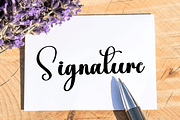 Mama Beautiful, a Handwritten Font by FreshTypeINK (Thumbnail 5 of 8)