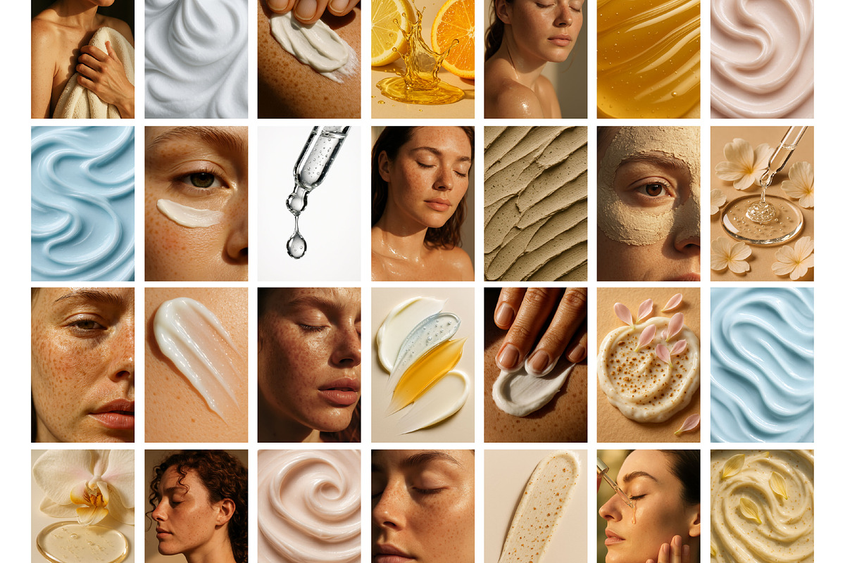 Skincare Collection — 55 Photos, a Beauty & Fashion Photo by DreamoraArt (Photo 5 of 7)