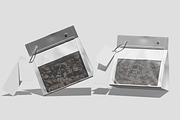 Granola Coffee Packaging Mockup, a Cups & Container Mockup by Permadi Creative (Thumbnail 3 of 5)