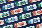 Happy Season Font Family, a Sans Serif Font by Asenbayu (Thumbnail 11 of 14)