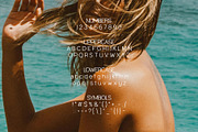 Summer Riviera Vintage & Summer Sans, a Sans Serif Font by Schrifted Type (Thumbnail 8 of 8)