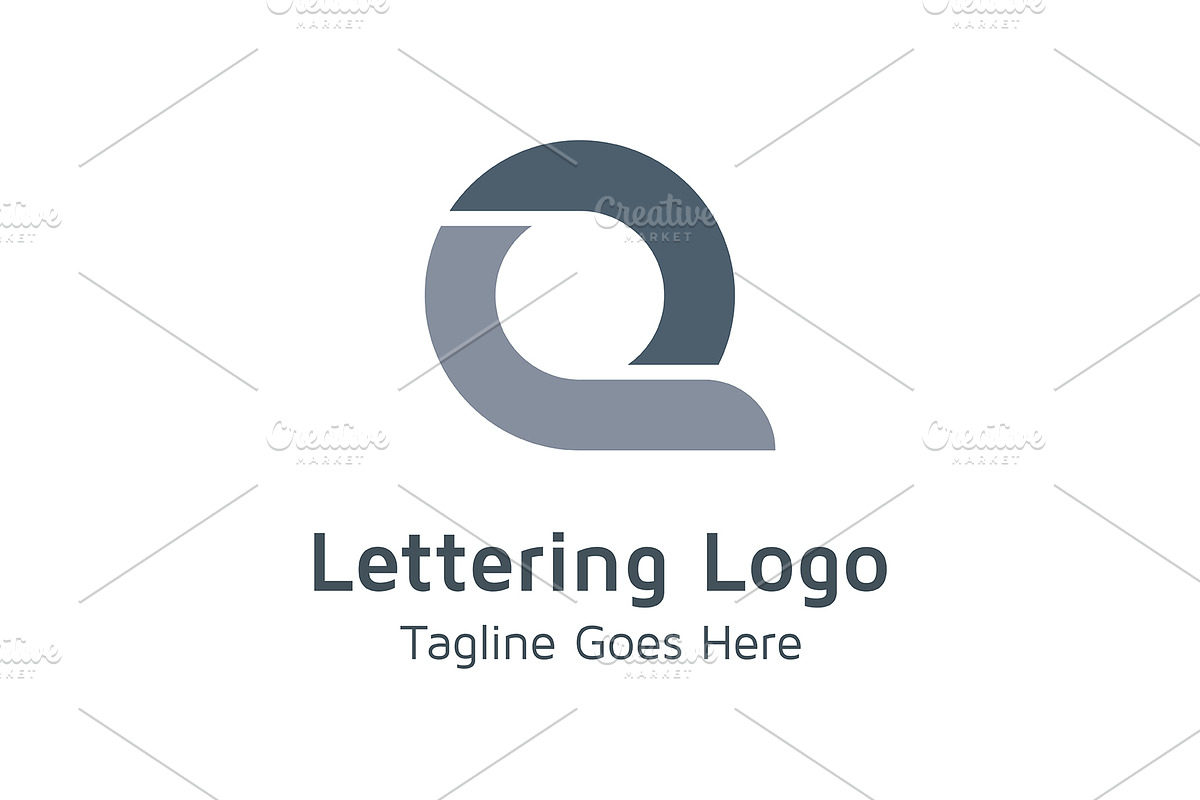 20 Logo Lettering Q Template Bundle, a Branding & Logo Template by Acongraphic (Photo 19 of 21)
