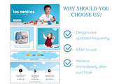 Shopify Store Banner Template Kids, an UI Kit Template by Meoww_Design (Thumbnail 5 of 7)