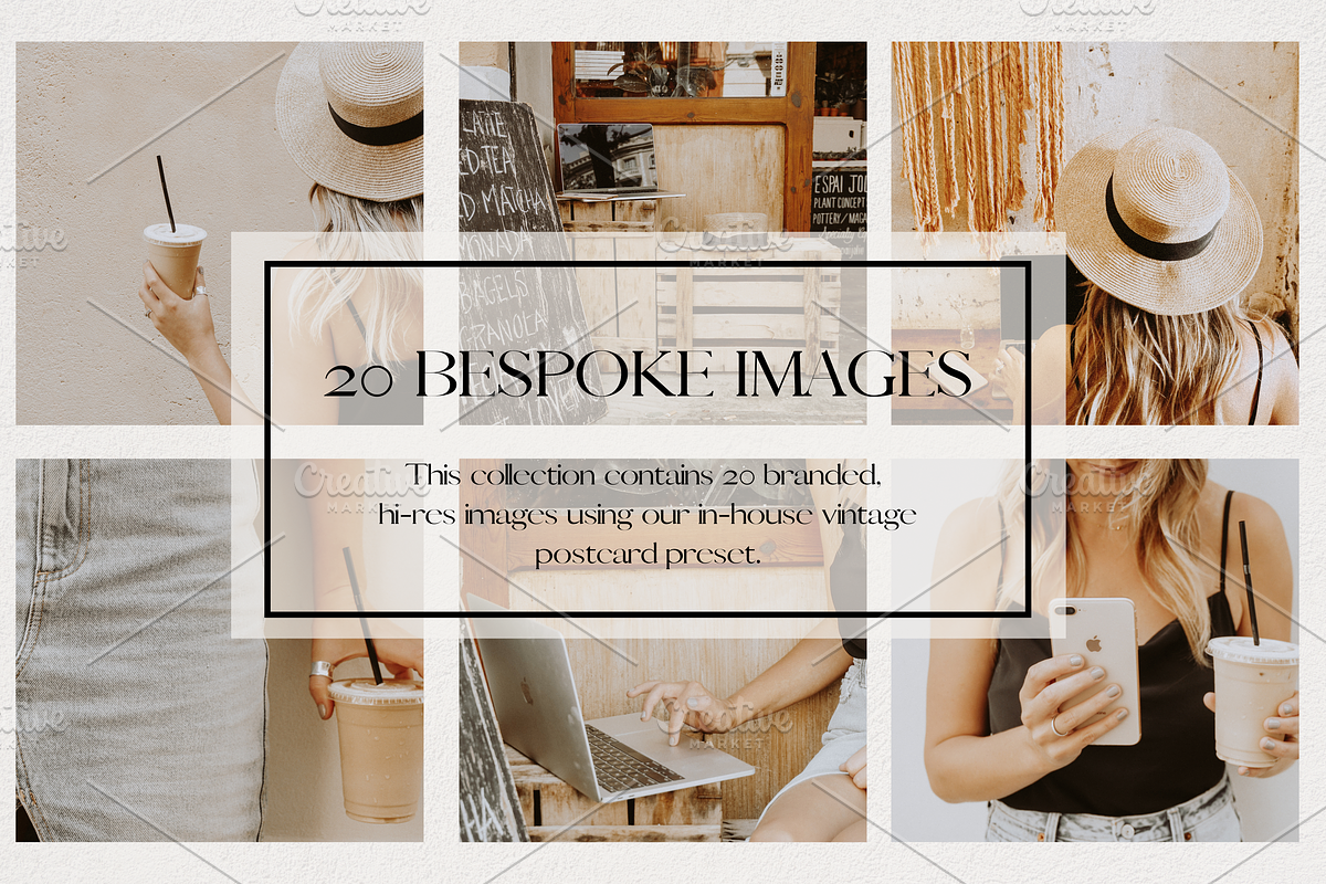 Feminine Business Stock Photo Bundle, a Business Photo by Le Maison Bohem (Photo 1 of 5)