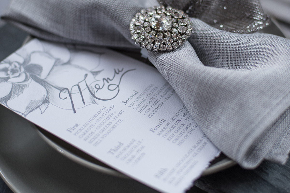 Succulent Wedding Suite, an Invitation Template by Laura K Invitations (Photo 3 of 6)