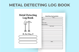 Metal Detecting Tracker KDP Interior