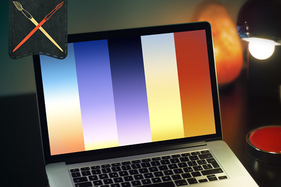 Sky Gradients preview 3