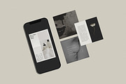 Skincare Coach Templates - Canva, a Social Media Template by Willoe Studio (Thumbnail 8 of 11)
