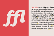 Arturo - 15 Fonts, a Sans Serif Font by Zetafonts (Thumbnail 10 of 13)