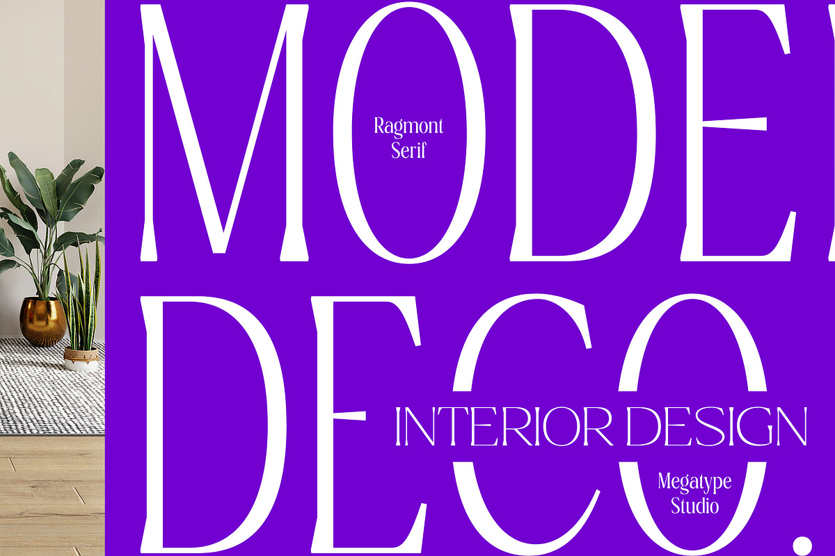 Ragmont Serif, a Serif Font by Megatype (Photo 3 of 15)