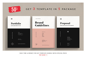 Brochure Pack